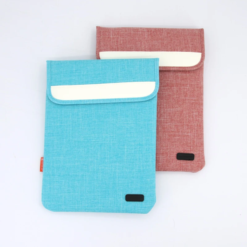 Waterproof 13inch 15cinh Notebook Soft Case Cover Protective Carrying Bag Custom Logo Laptop Sleeve