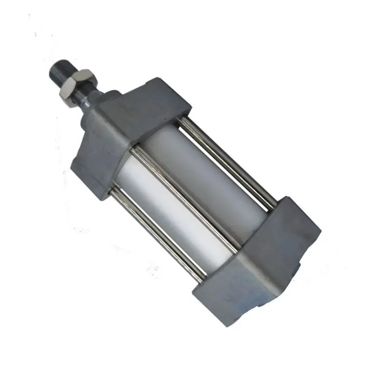 Factory Direct Sales Supply Thin Cylinder Standard Double Acting SMC Cylinders CQS Series Thin