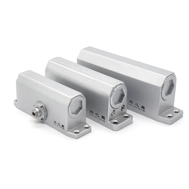 Cheap Price Hydraulic Aluminum Alloy Fireproof Gate/Door Heavy Duty VVP Door Closer Automatic Door Closer