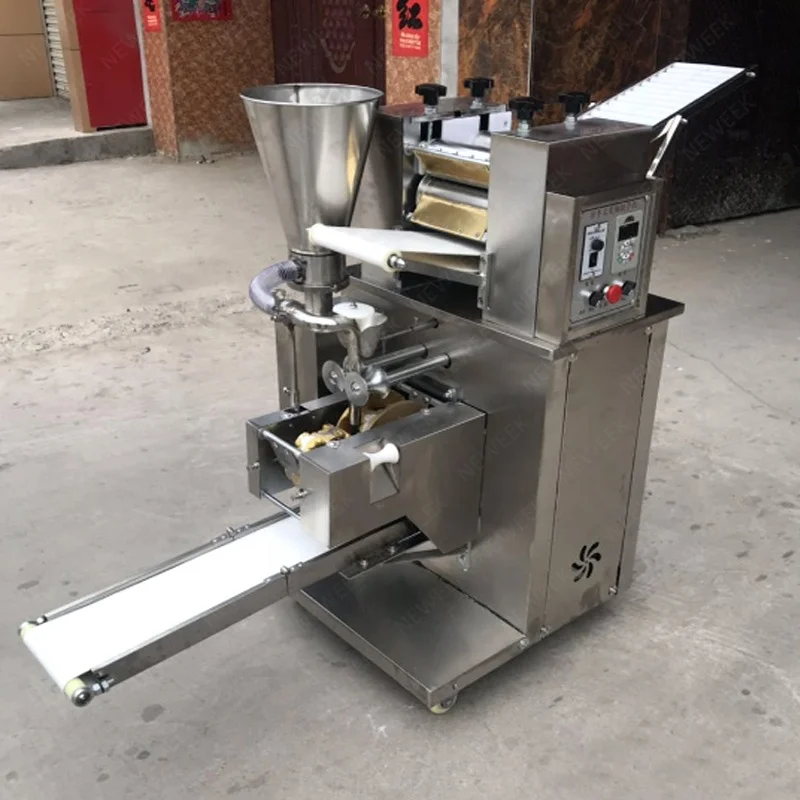 NEWEEK Shape Customization Dumpling Machine for Small Businesses Machine for Dumplings Small Dumpling Machine