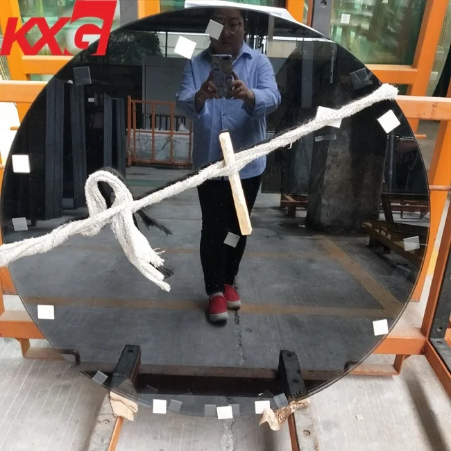 Светоотражающее солнечное контрольное стекло подходит для оконной двери skylight