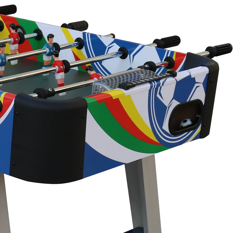 Factory Wholesale Best Sales Customized Colorful Printing Small Size Socket Ball Football Game Table indoor Soccer table games