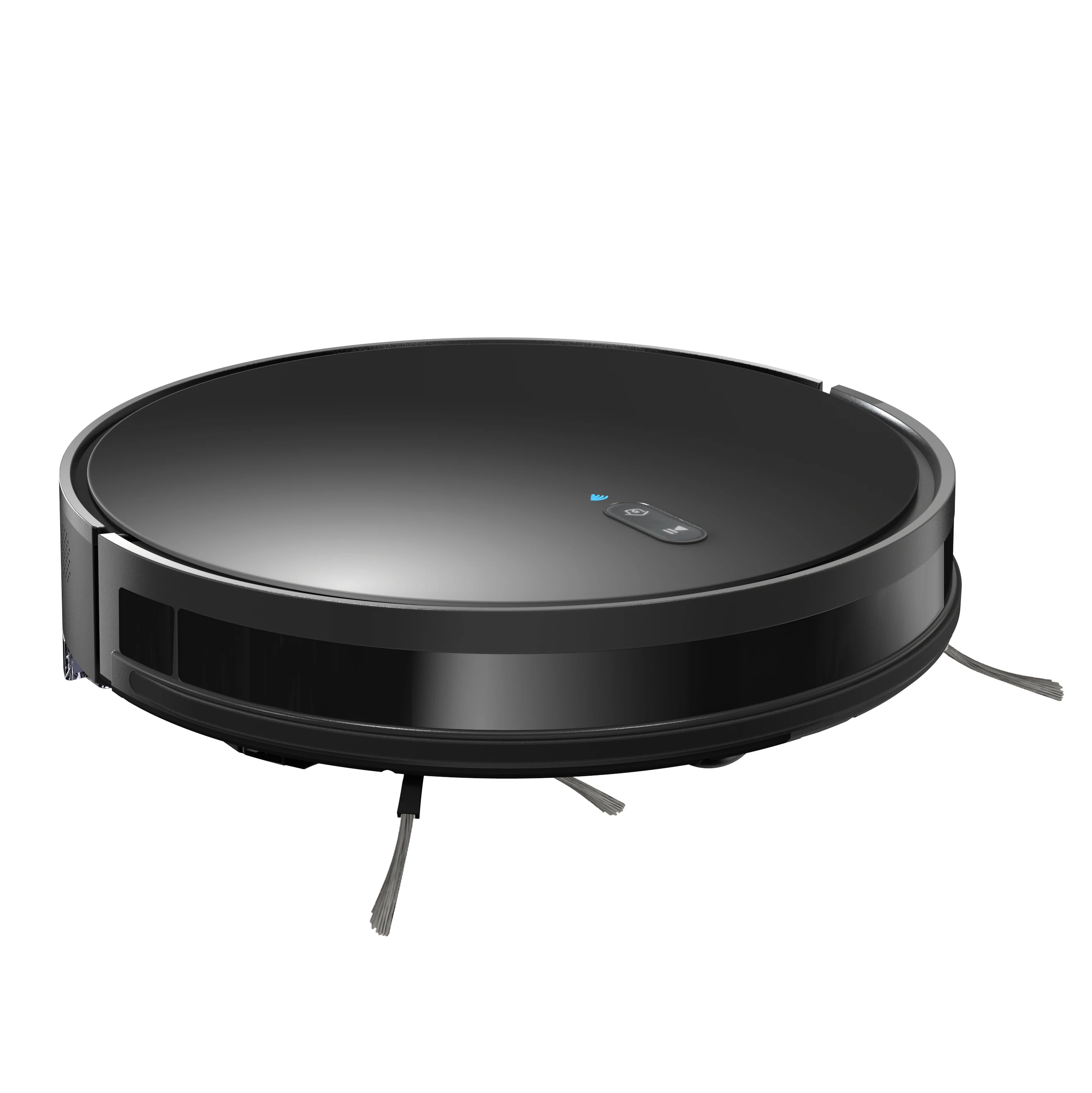 Hot Sale V2 Voice Control Infrared Automatic Recharge 2700PA Floor cleaning Sweeping Moping Robot Vacuum Cleaner