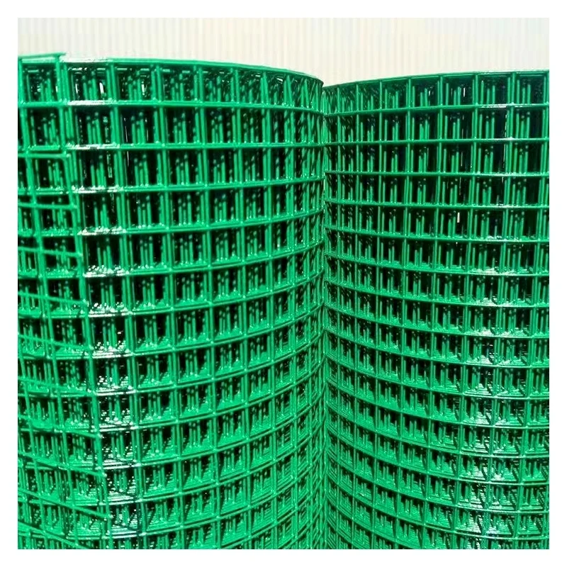 China Anping manufacturer wholesale PVC coated welded wire mesh
