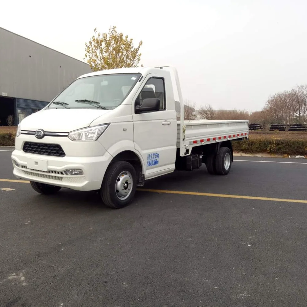 New Kama Mini Light Truck KMC1033Q340D6 , Gasoline Engine