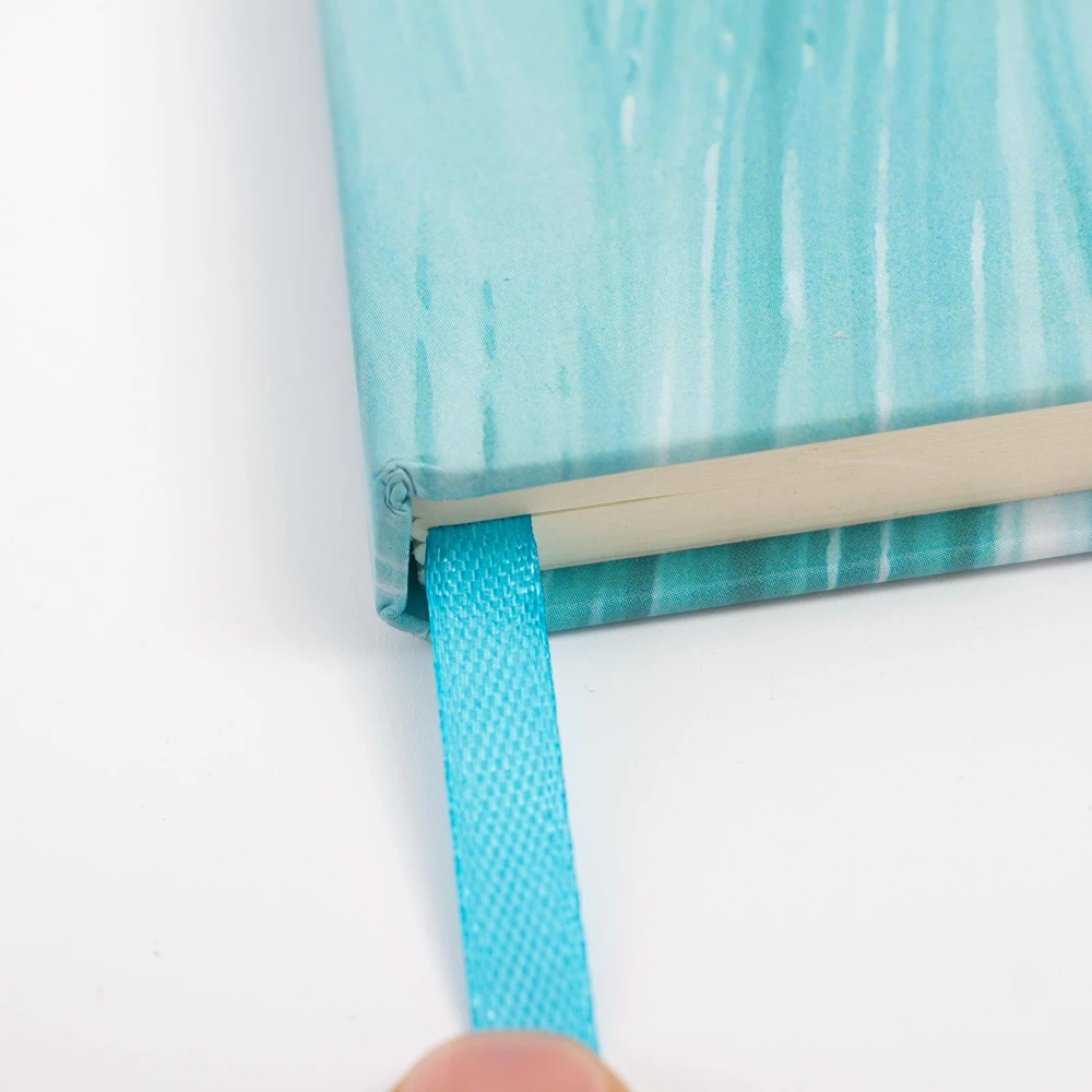 Free Sample Stationery Bulk Wholesale Sublimation Cheap A5 Notebooks Hardcover Binding Customize Notebook