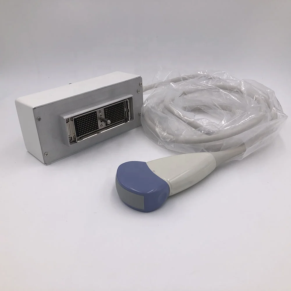 Compatible GE AB2-7 Convex Array Ultrasound Probe for GE Voluson 730 Voluson 730 Pro Ultrasound Machine