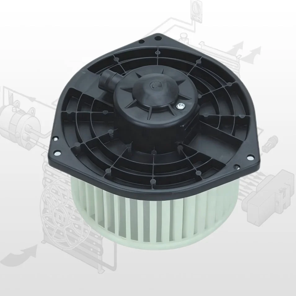 CW Direction A/C Fan AC.117.3033 12V Car Air Blower for Air Conditioner NISSAN NEW D-MAX 2012 Blower Motor Car OE 27226JS71C