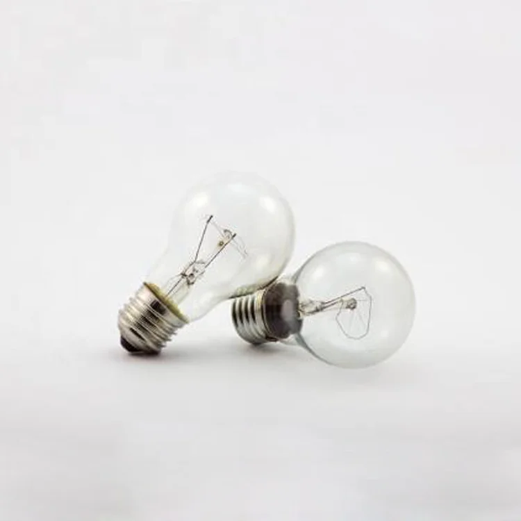 Factory incandescent bombillas 100w 220v e27 incandescentes fabricantes bulb