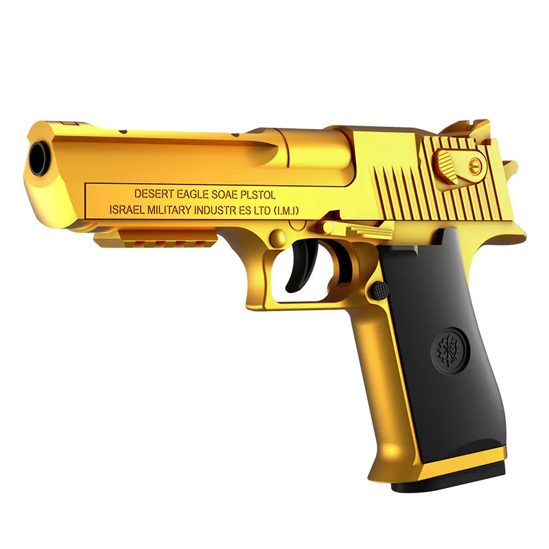 Soft Bullet Toy Guns Toy Pistol Soft Bullet Shooting Toy Gun For Boys Girls Adults With Bullets And Jump Ejecting Mag