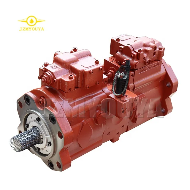 K5V160 K5V200 K5V140 K3V112 K3V180 K3V63 K3V140 K5V180  hydraulic main pump for kawasaki K5V140DT Hydraulic Pump Assembly