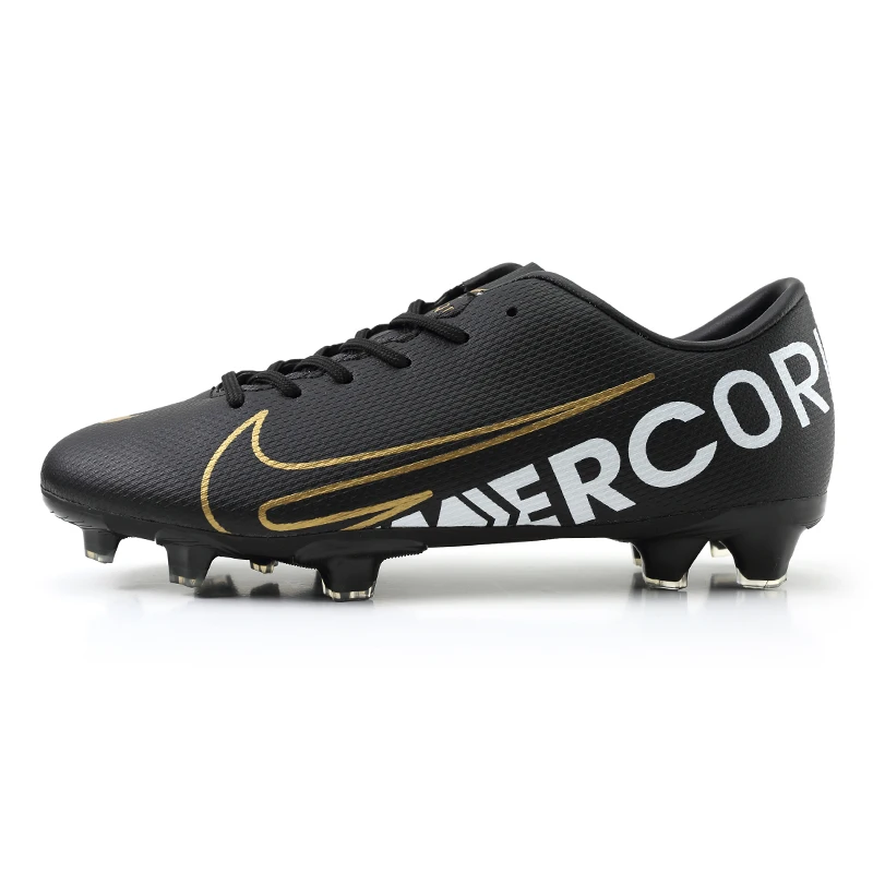 China Putian Original Famous Brand Outdoor Soccer Football Shoes Zapatillas de Futbol Dropshipping Service Cheap Price