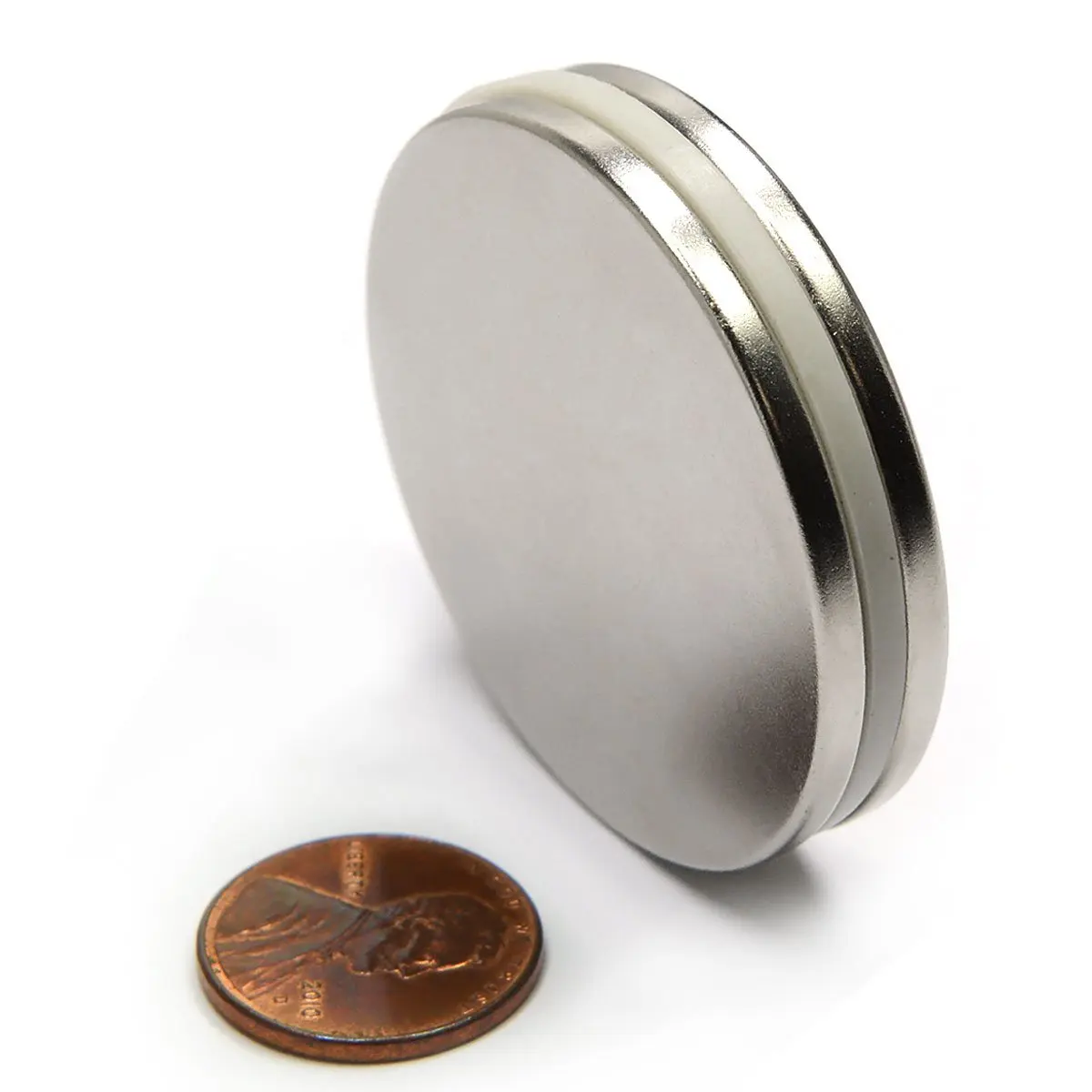 Disc magnet for Glasses Sun glasses Spectacles Clip Earphone Key Eyeglass Pin Holder