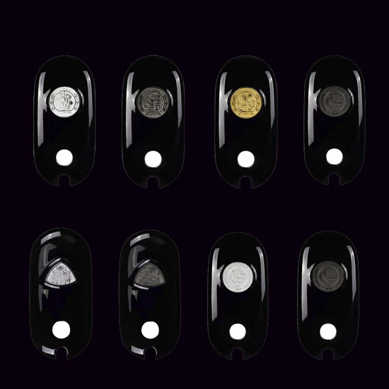 For Mercedes 22 new C-Class C200L/C260L Maybach S400L/S450L Keycase Rear cover AMG Keycover