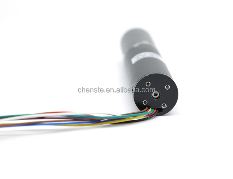 DC Motor12 and 24 V High Torque High speed RPM for medical robots packing machinery