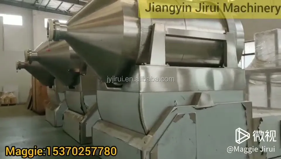 
2D Mixer with good Mixing Systems Pharmaceutical mixer blender 2D movement mixer 