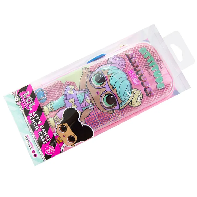 Новое поступление, пенал Lol Surprise для девочек-подростков, пенал