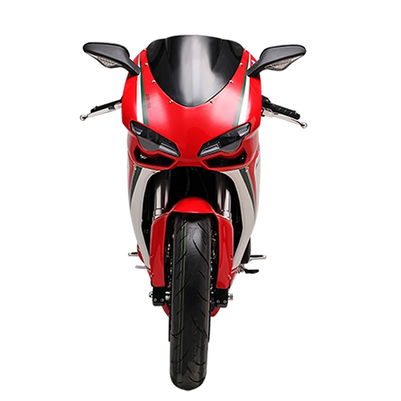 High power cool customized color beautiful custom adult off road street electric motorcycles for sale