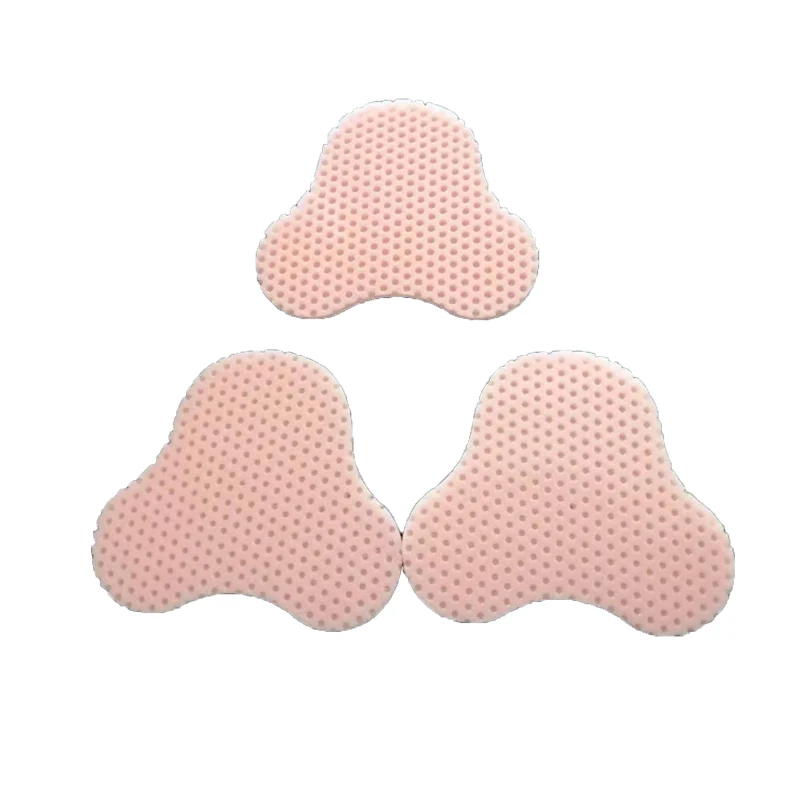 Orthopedic Thermoplastic Nose Cast External Nasal Splint after Plastic Surgery