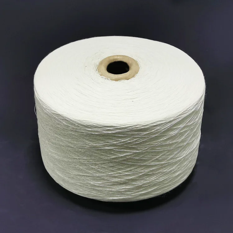 Импортеры низкая цена Мягкая Компактная пряжа из хлопчатобумажной пряжи оптовая продажа чесаного хлопка 20S 30S 40S 50S