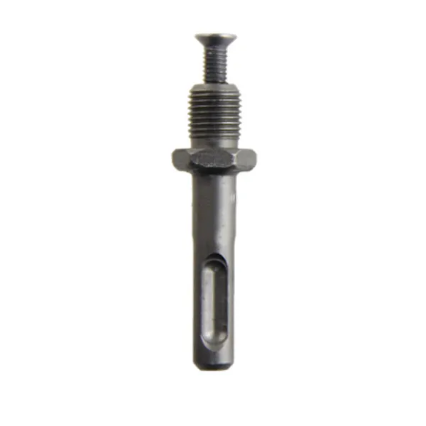 
Special For Rotary Drill Chuck Four Pit Round Handle Connecting Shaft 