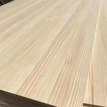 Factory sales Pine finger joint board AA no knot 18-28mm thickness Desktop wooden board Directly assembled pine boards