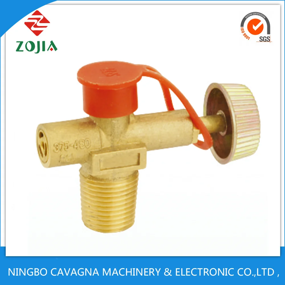EAST europe market hot sale small cylinder valve for 2kg 3kg 5kg 7kg gas cylinder  LPG  valve