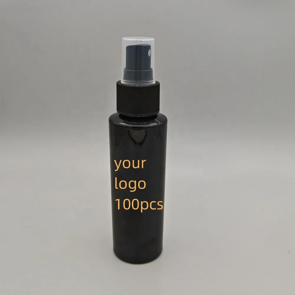 custom no logo 100ml hair fiber glue spray 27.5g  hair fiber kit with spray hair building fiber spray kit