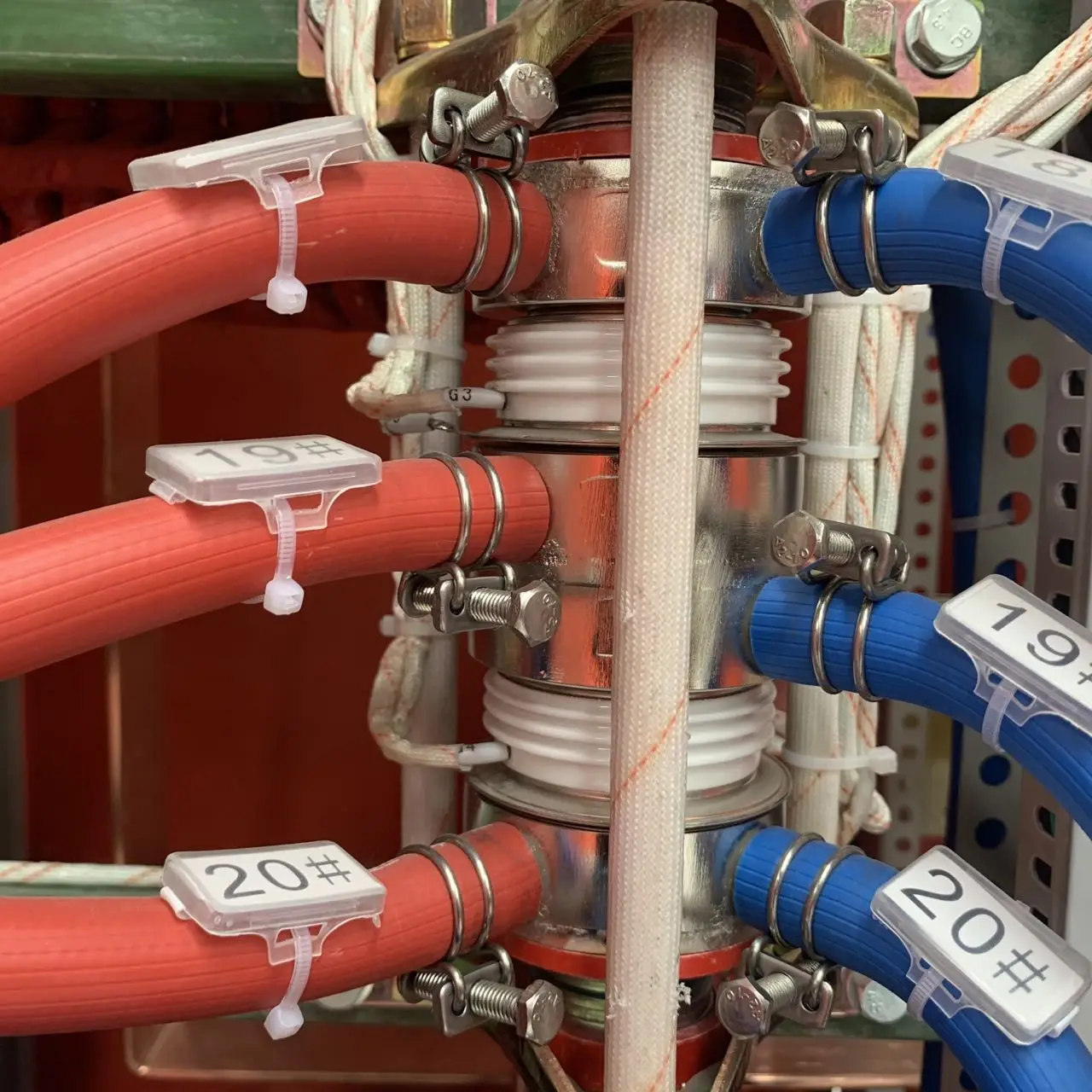 Induction Furnace Spare Parts Converter TECHSEM SCR Thyristor KK KP 1500 1800 2400 Silicon Controlled Rectifier Thyristor