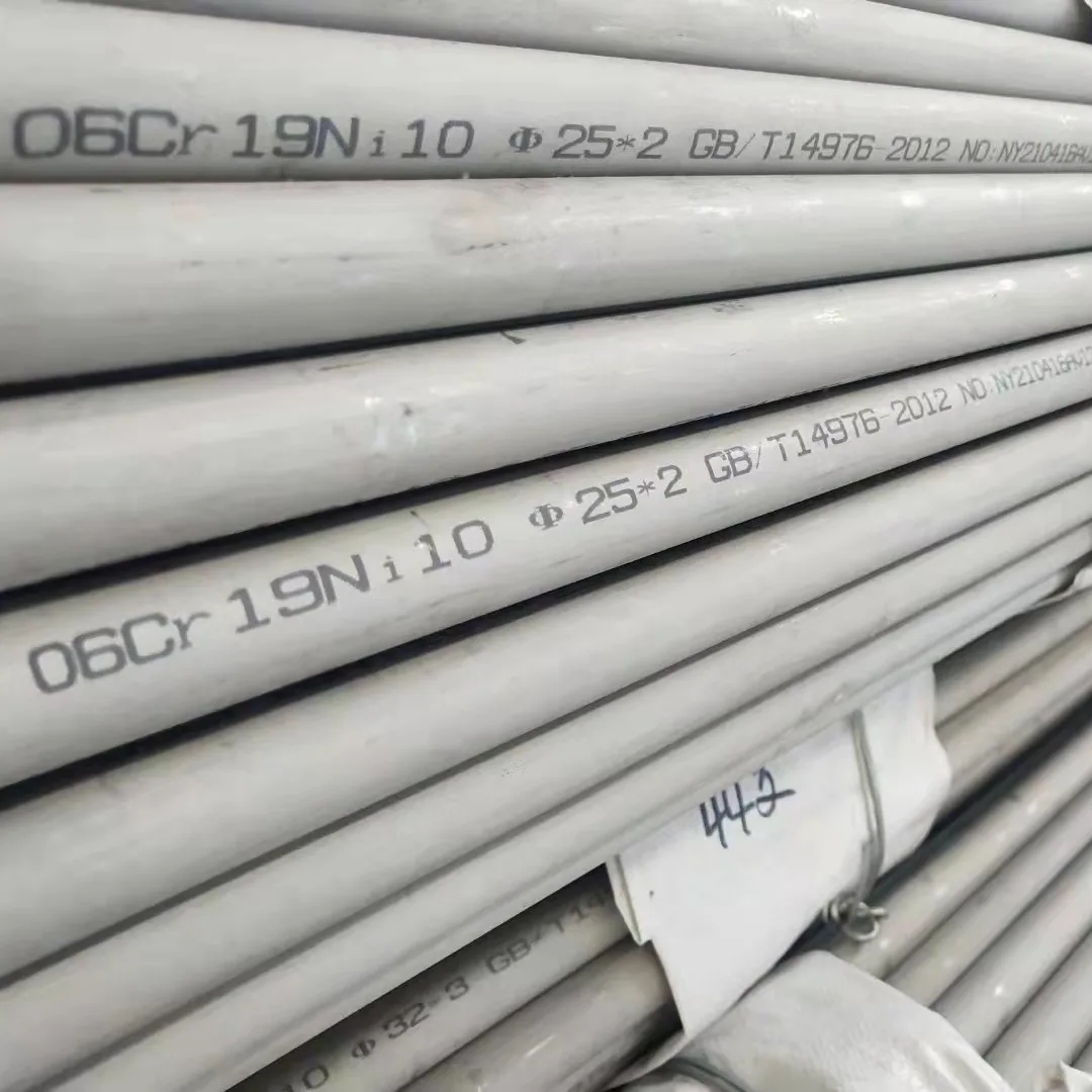 400 series stainless steel pipe seamless welding factory direct supply
