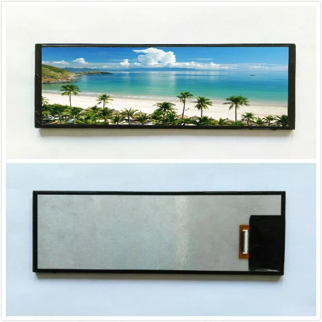 7.84 inch LCD Display Screen  For Car rear view monitor WTL078401G06-18M