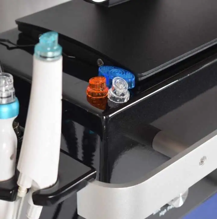 Ручные наконечники, палочка для домашнего лица, спа-машина для гидропилинга, алмазные наконечники