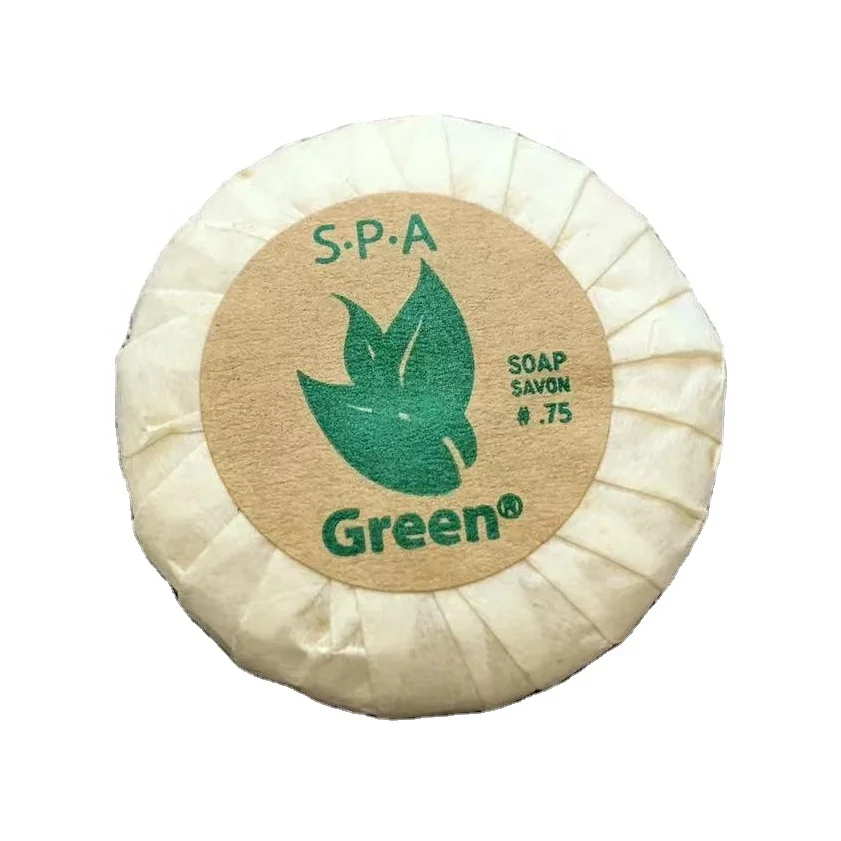 CFL Low MOQ High Quality Capsule Hotel soap for Outdoor Travel