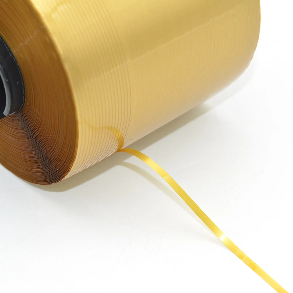 Logo Printed Anti-fake  adhesive Custom holographic chewing gum  tear tape