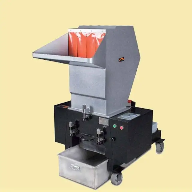 Plastic Pet Bottle/bucket/preform Crusher/granulator/recycling Machine