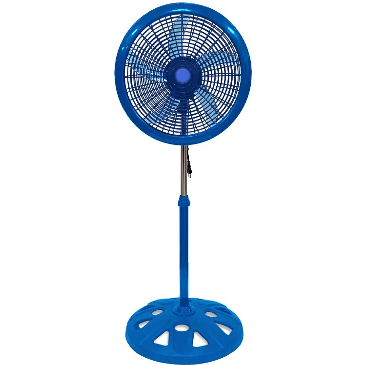 18 inch Oscillating fan ventilador Standing Pedestal FAN for HOME SR-S1852