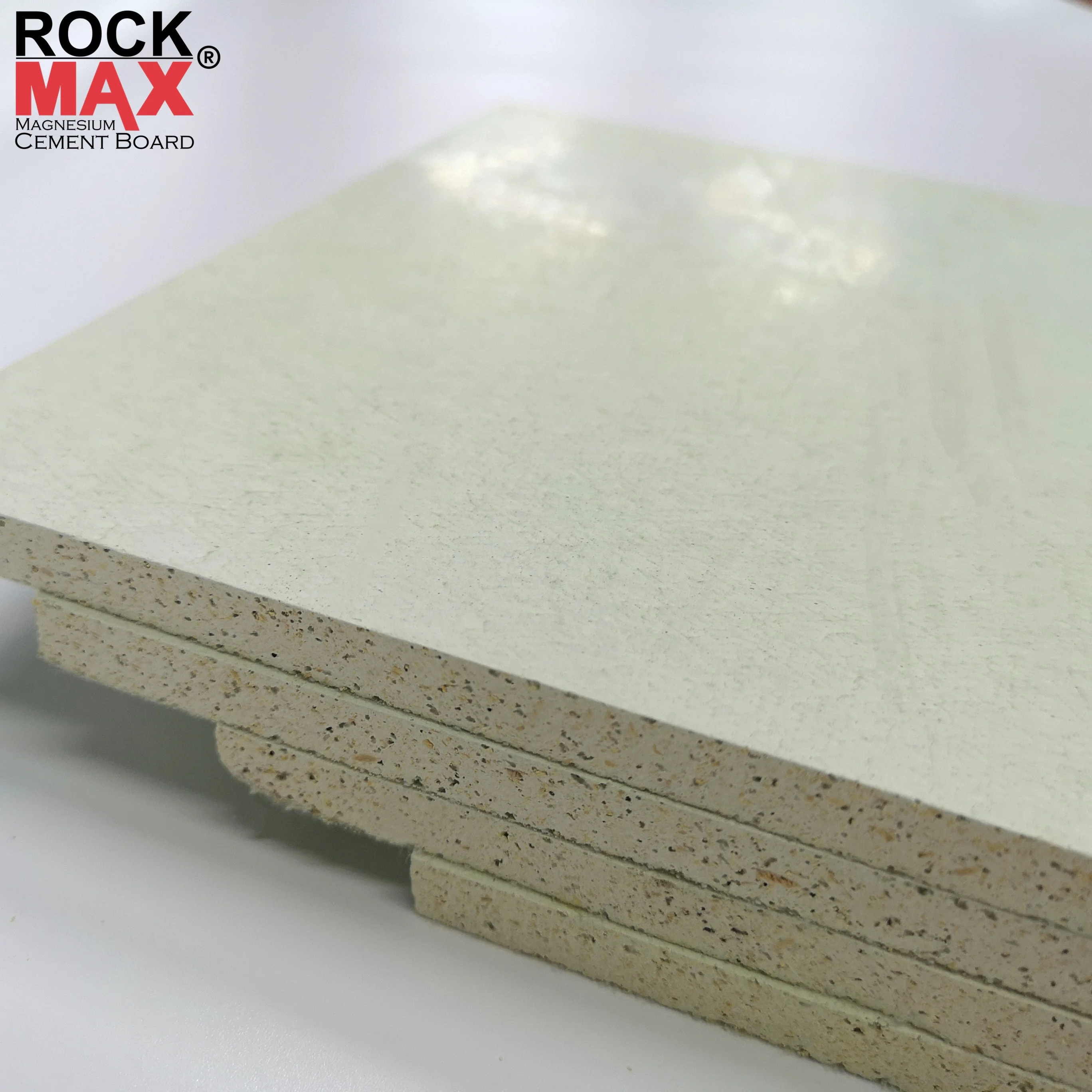 Mature technical magnesium sulfate board with tested EN12467