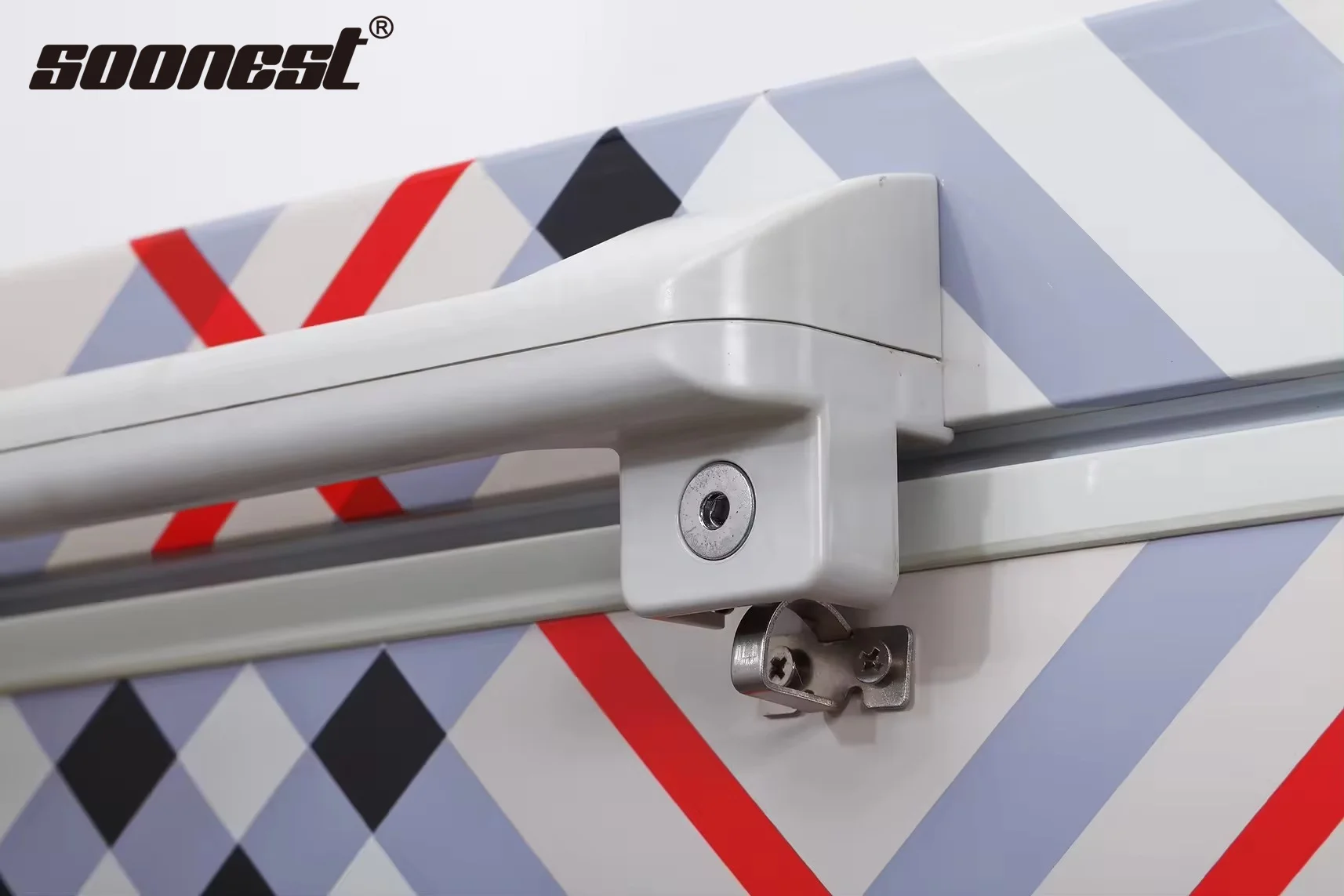 Solar Fridge For Shops Solar Powered Refrigerator Fridge Freezer Double Door 12/24V DC Battery Solar Deep Refrigerator