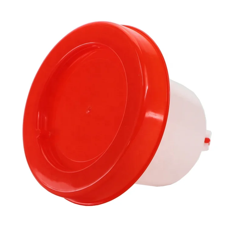 Кормушки и поилки для птиц 1 5l 2.5L 4L 6L