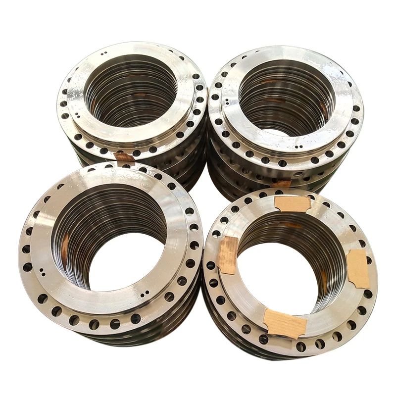 Stainless Steel flanges Carbon steel welded flange pipe fittings flange
