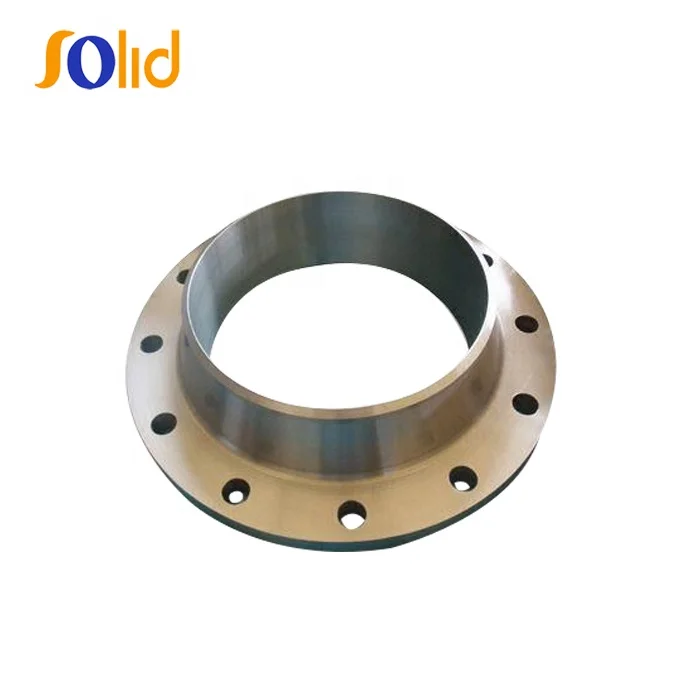 ANSI B16.5 DIN 150LBS кованые трубы из углеродистой стали класса 150 RF FF RTJ сварочные