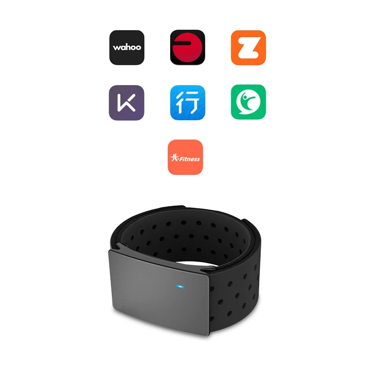 Sports Fitness Armband Heart Rate Monitor Sport Performance Monitor