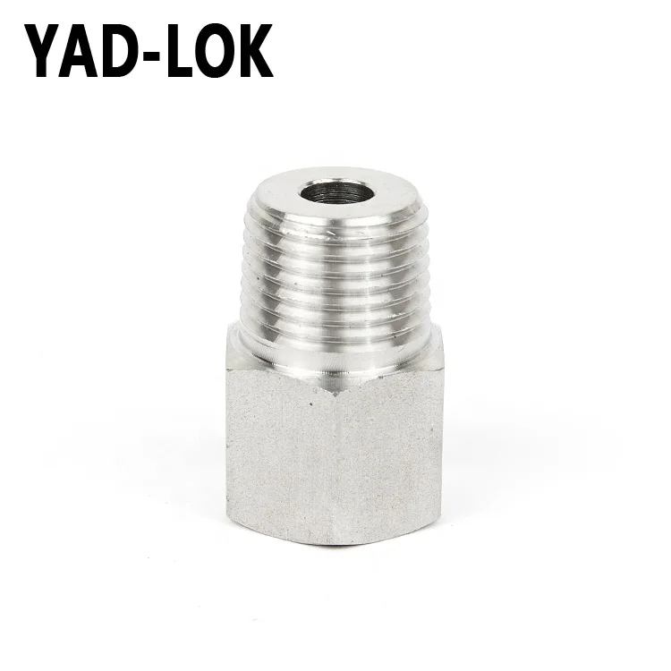 YAD-LOK Manufacture High Pressure Reducing Hex Nipple Pipe Fitting