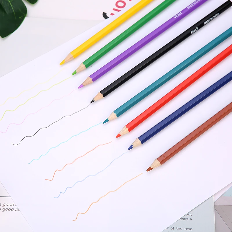 Professional Oil Based 72 Colored Pencils for Adult 120 Art Colored Pencils for Coloring Books Drawing Arts