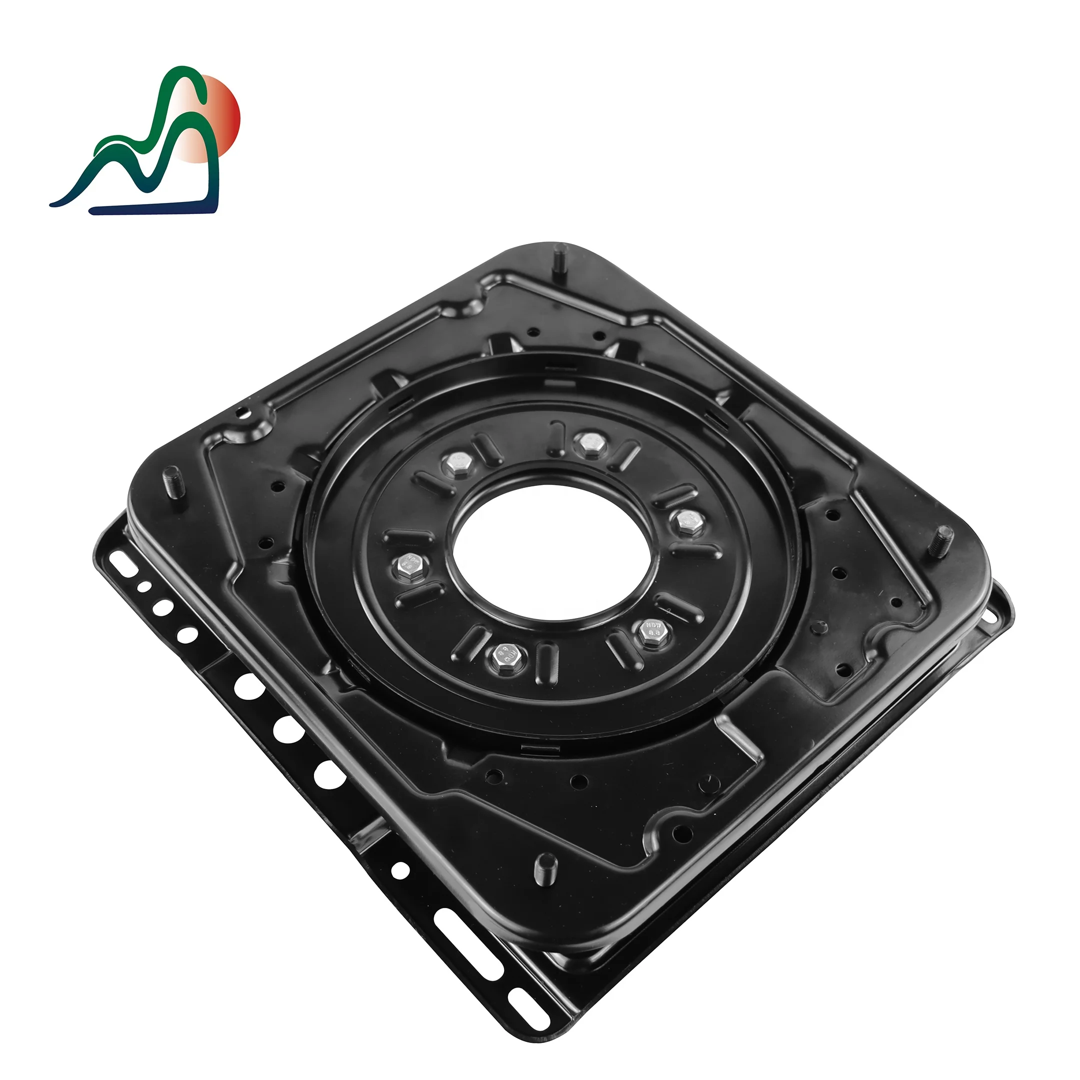 Sample Car Seat Swivel Van Seat No. 3 Turntable Base for Camping Chair Base