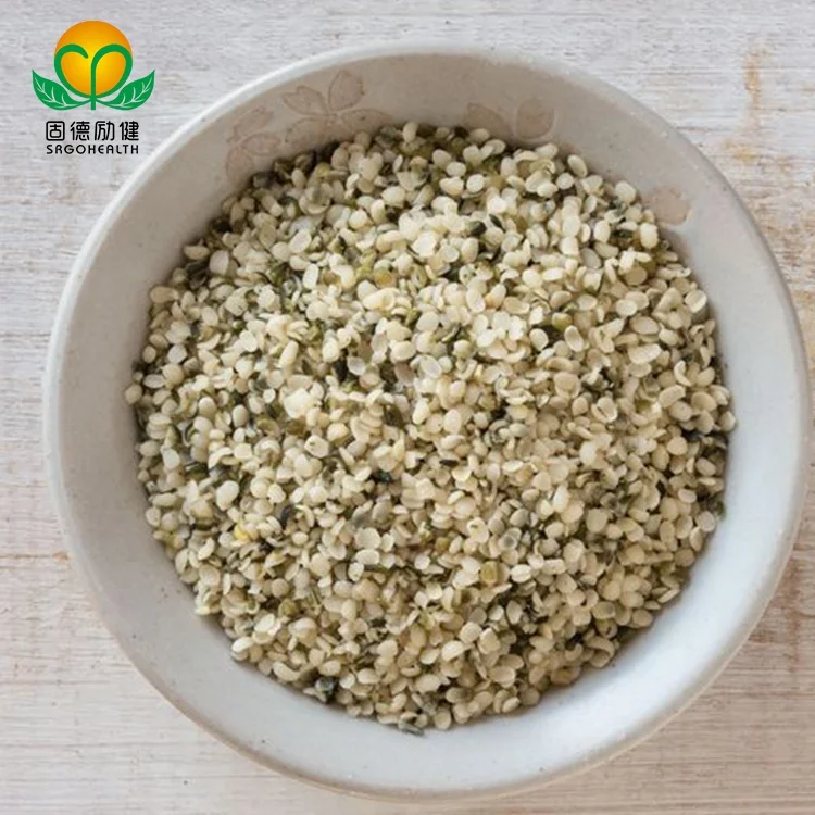 Lower Price Factory Supply Organic Hemp Seed OEM