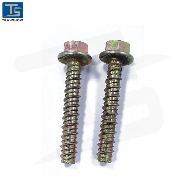 High strength concrete bolt for use in concrete, standard concrete screw anchor