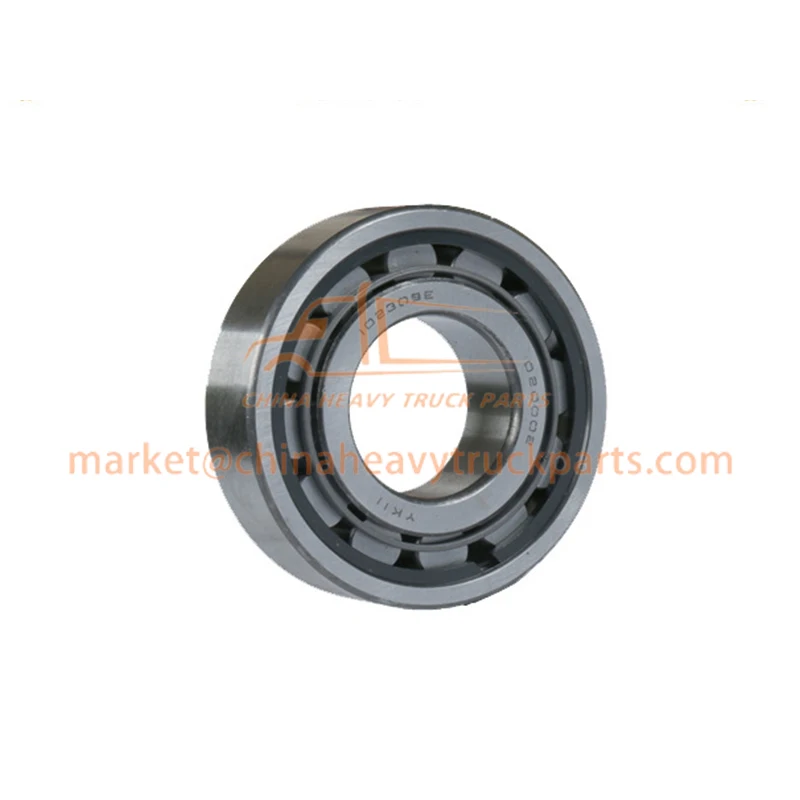 SINOTRUK Truck HC 16 Front/Middle/Rear Axle Parts Rear Axle Hb and Brake System 190003326167 Roller Bearing