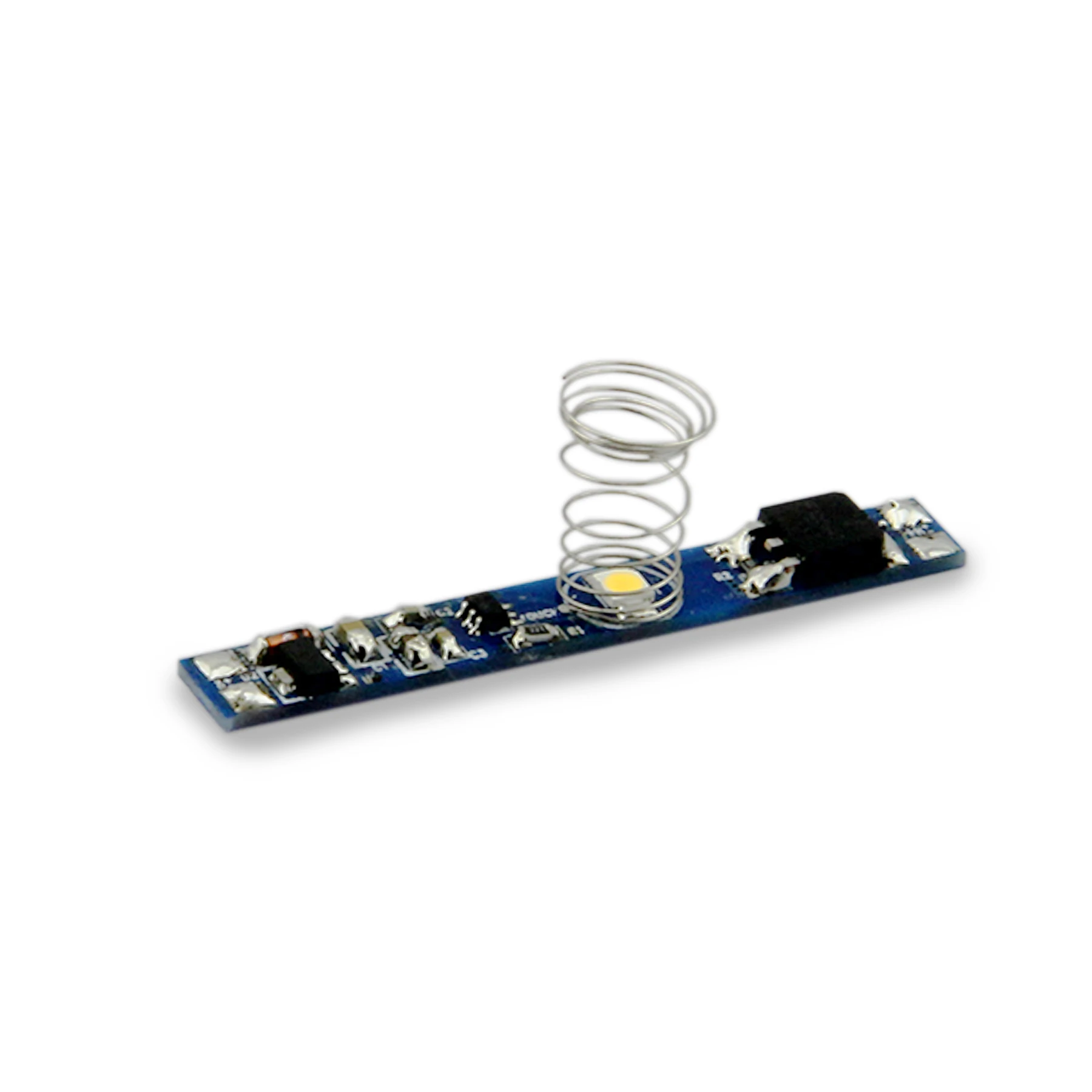 Touch Dimmer Sensor Switch for LED Strips in  Aluminum Profile Frame Extrusion