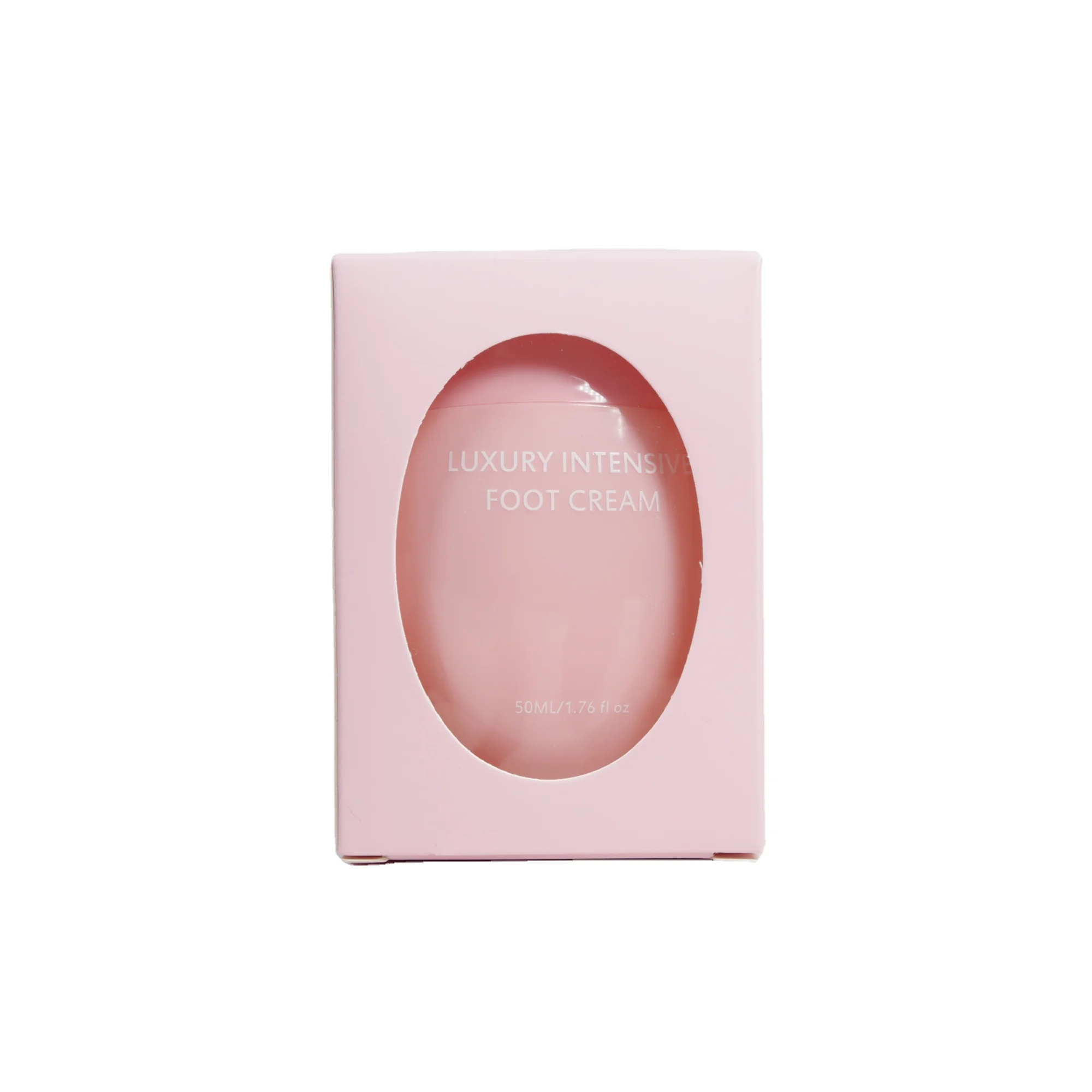 Custom Logo 50G Mini Foot Cream Crema De Manos Footcream Cute Goose Egg Skin Care Moisturizing Foot Lotion